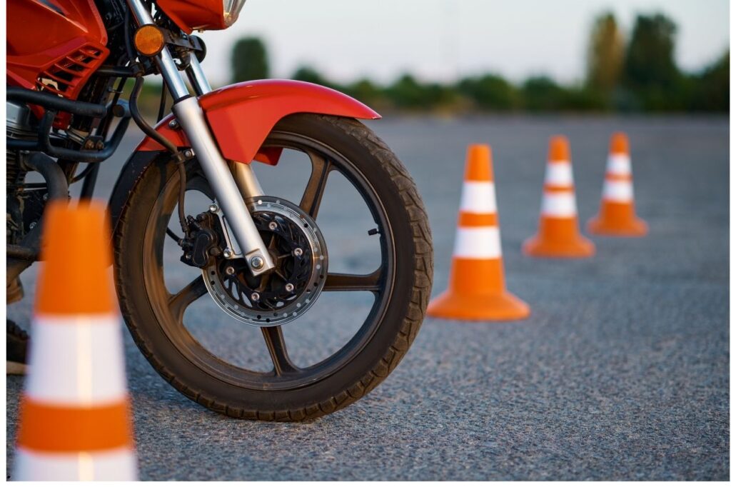 driving licence in english category A motorcycle english